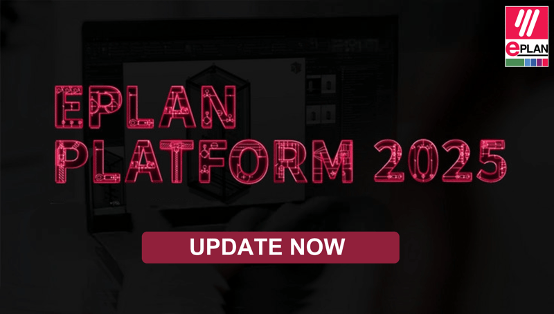 Eplan Platform 2025 update now