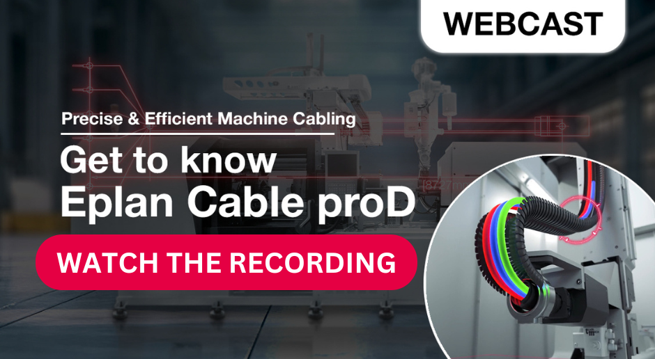 Cable proD Webcast Recording